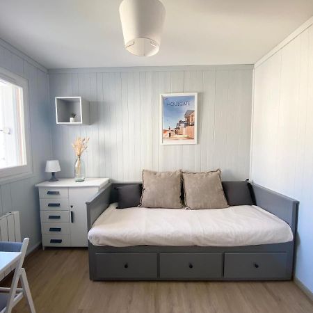 Studio Tout Equipe Proximite Plage Et Thalasso Cabourg Luaran gambar