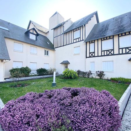 Studio Tout Equipe Proximite Plage Et Thalasso Cabourg Luaran gambar