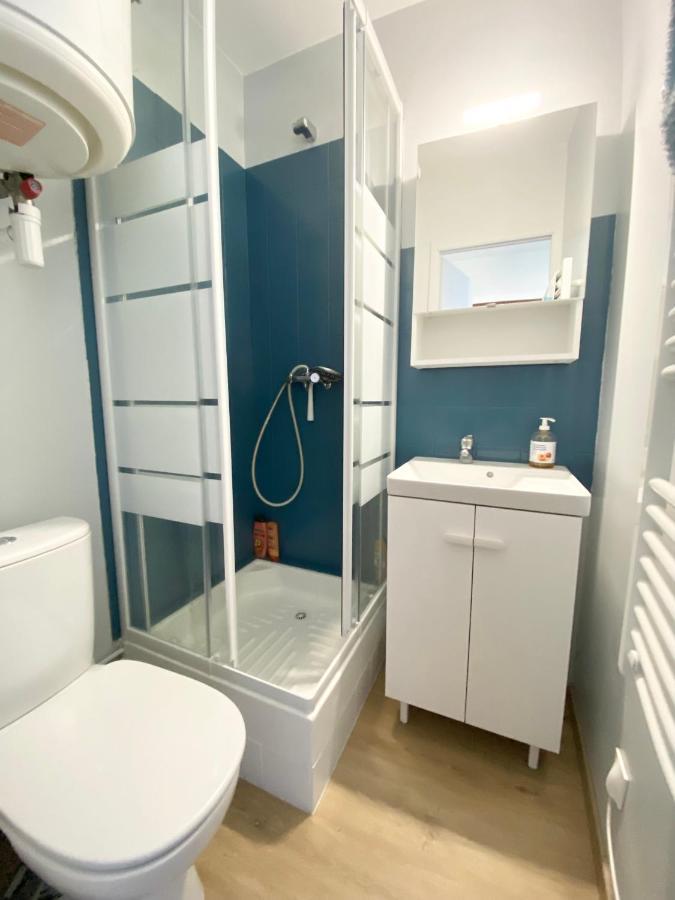 Studio Tout Equipe Proximite Plage Et Thalasso Cabourg Luaran gambar
